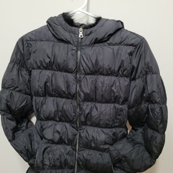 prada down filled puffer - Picture 4 of 6